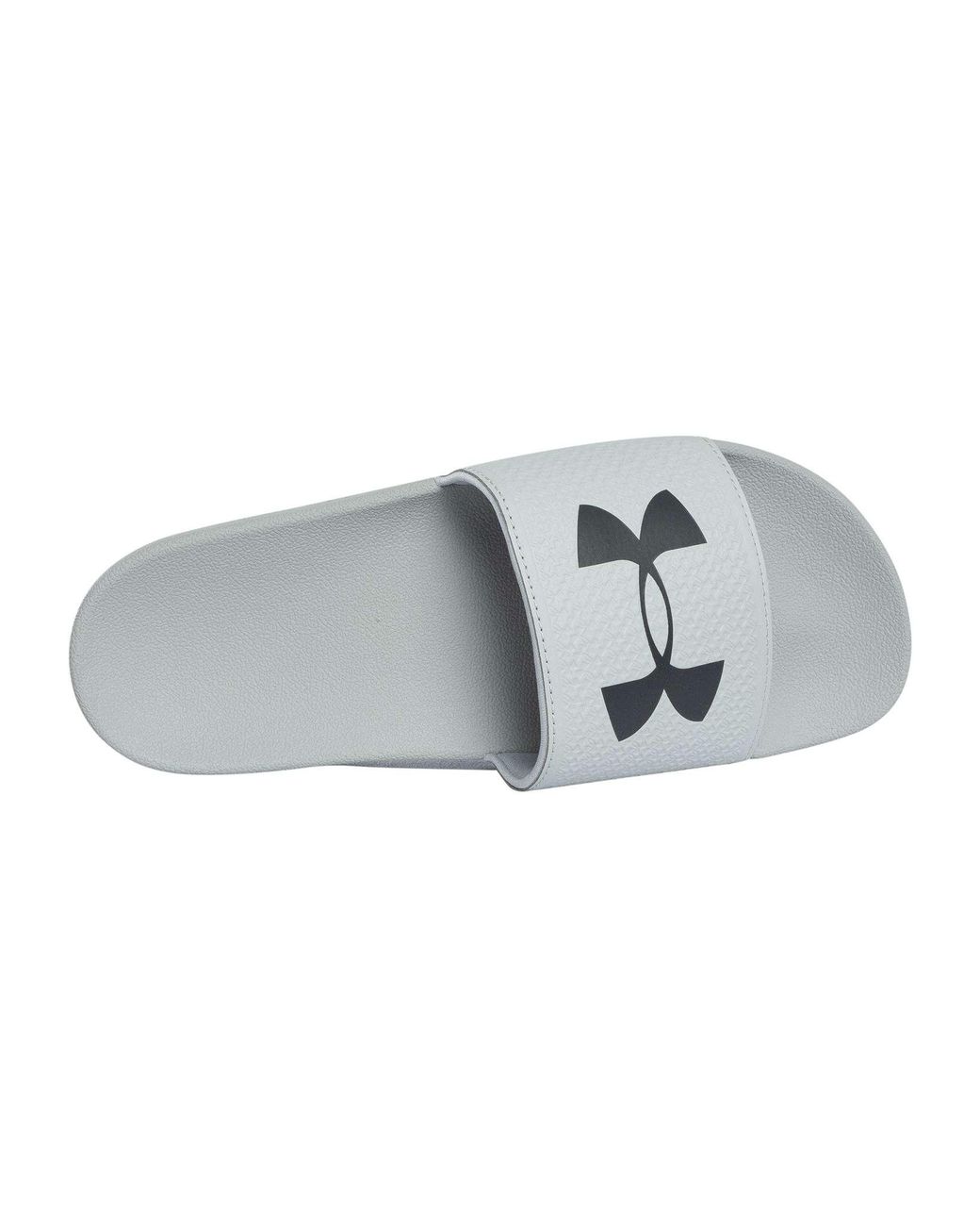 Under Armour Gray Armr Sliders for men