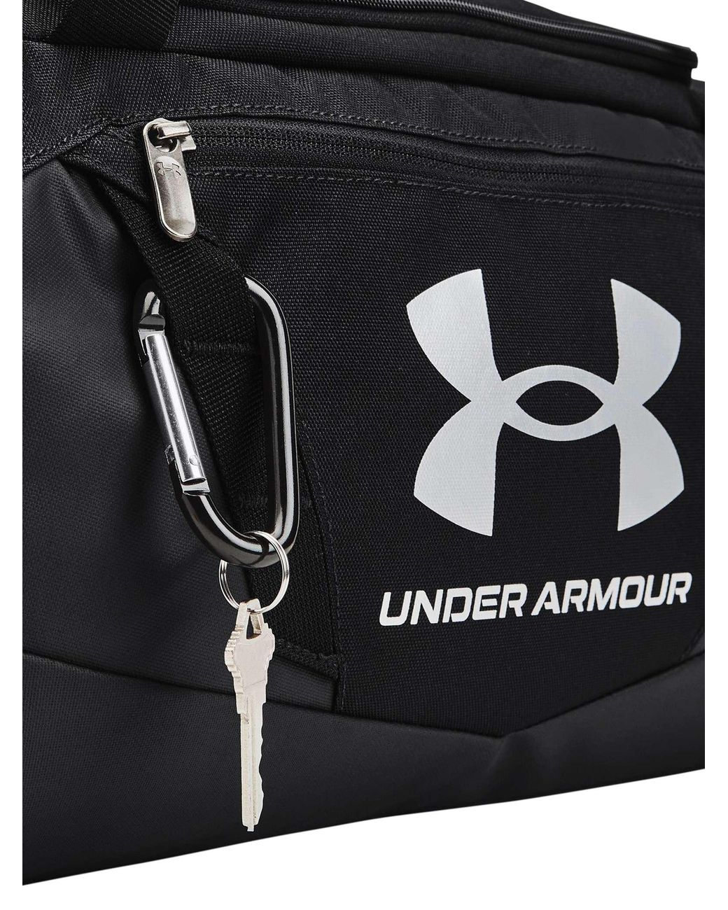 Under Armour Black 23L Undeniable 5.0 Xs Holdall