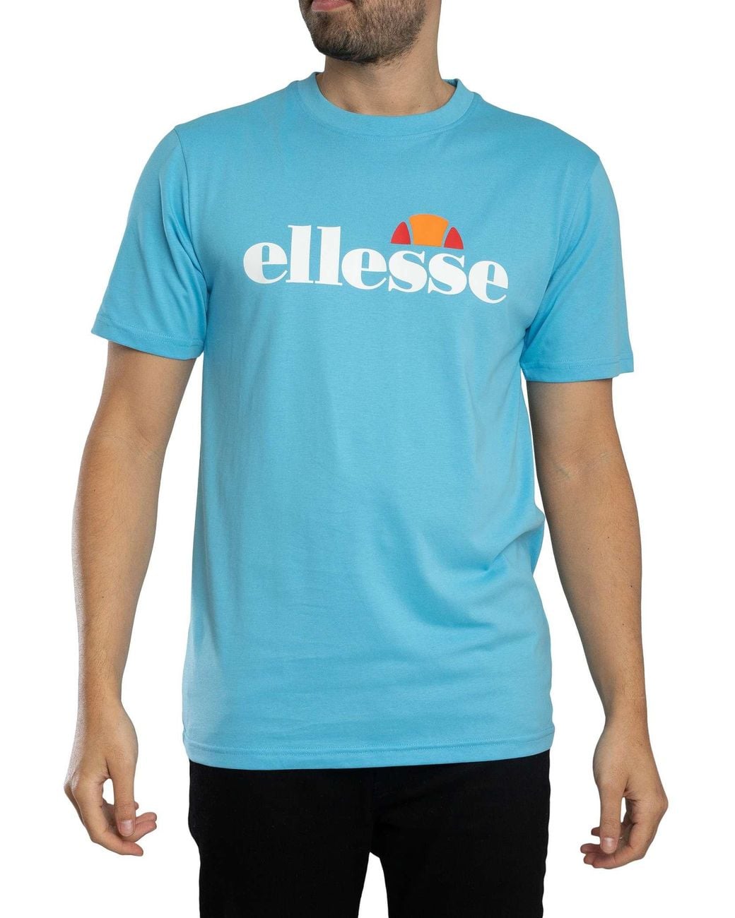 Ellesse Blue Prado T-shirt for men
