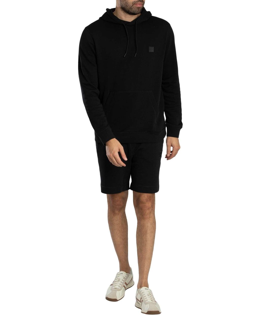 Boss Black Wetalk Pullover Hoodie for men