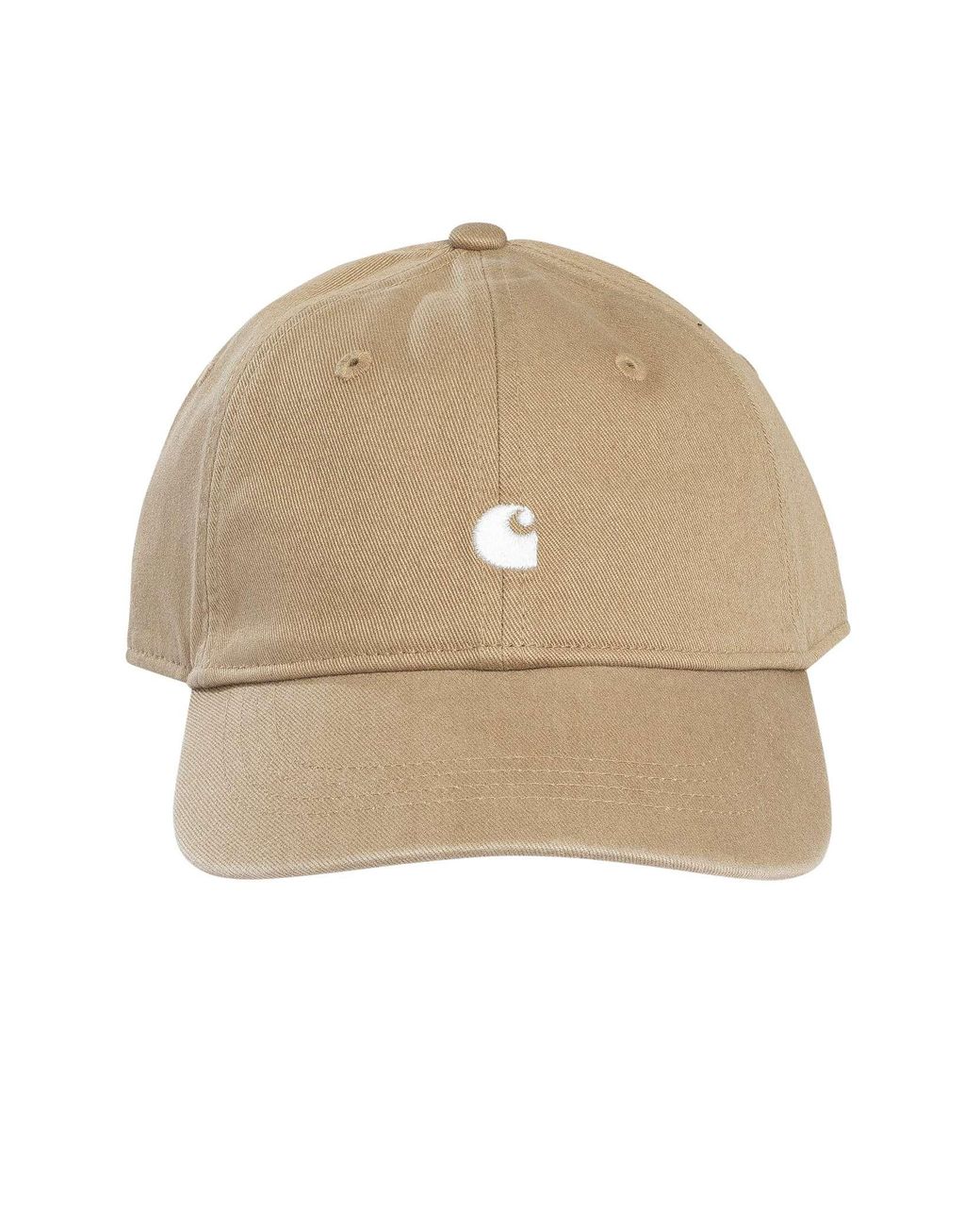 Carhartt Natural Madison Logo Cap for men