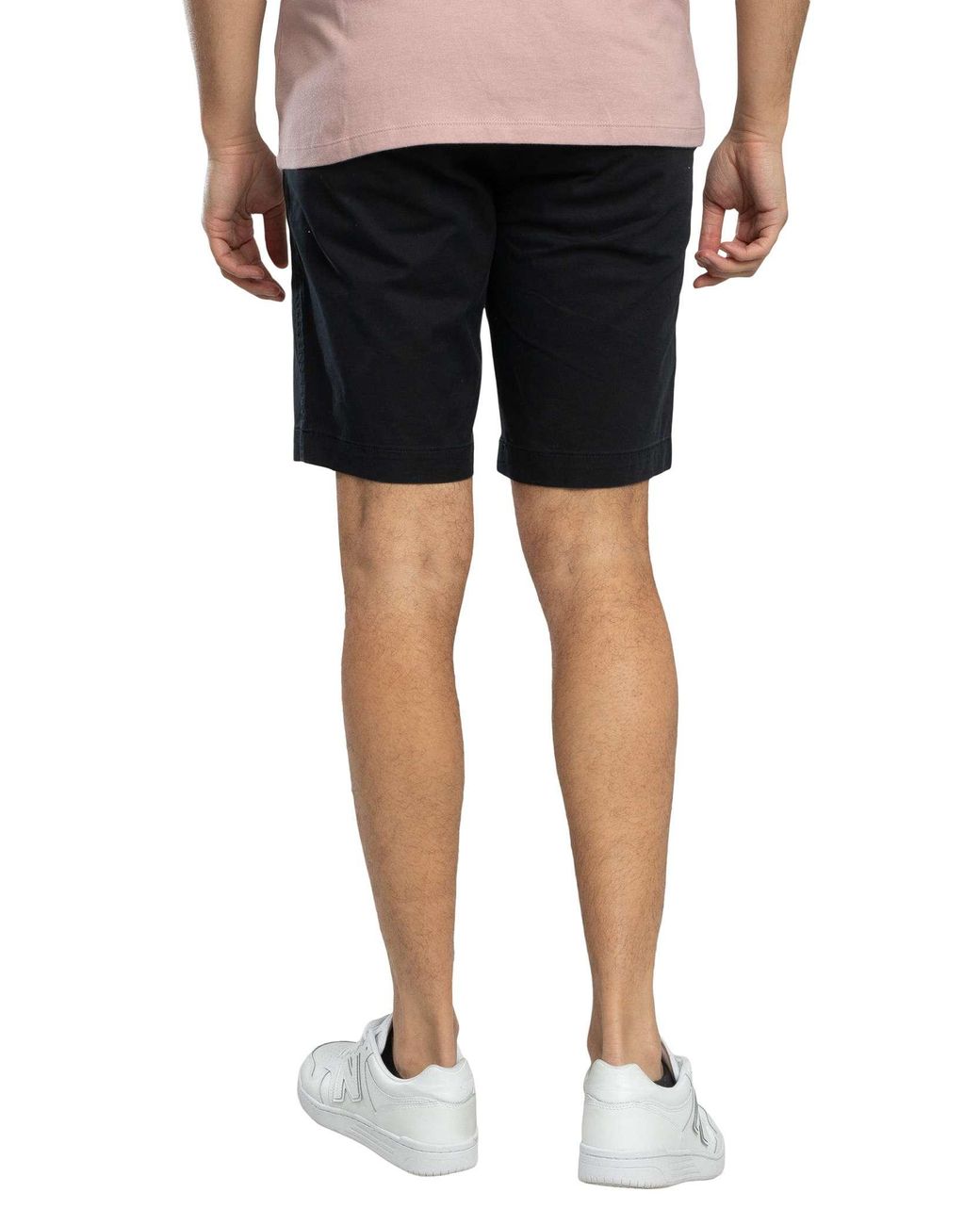Levi's Black Xx Chino Shorts for men