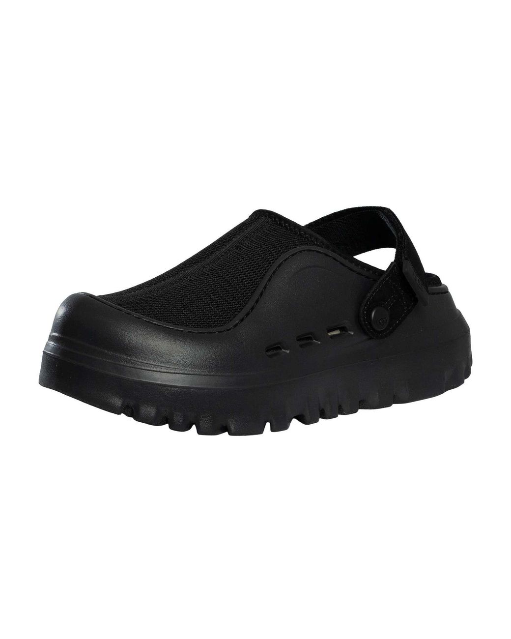 Ugg Black Peakmod Sandals for men