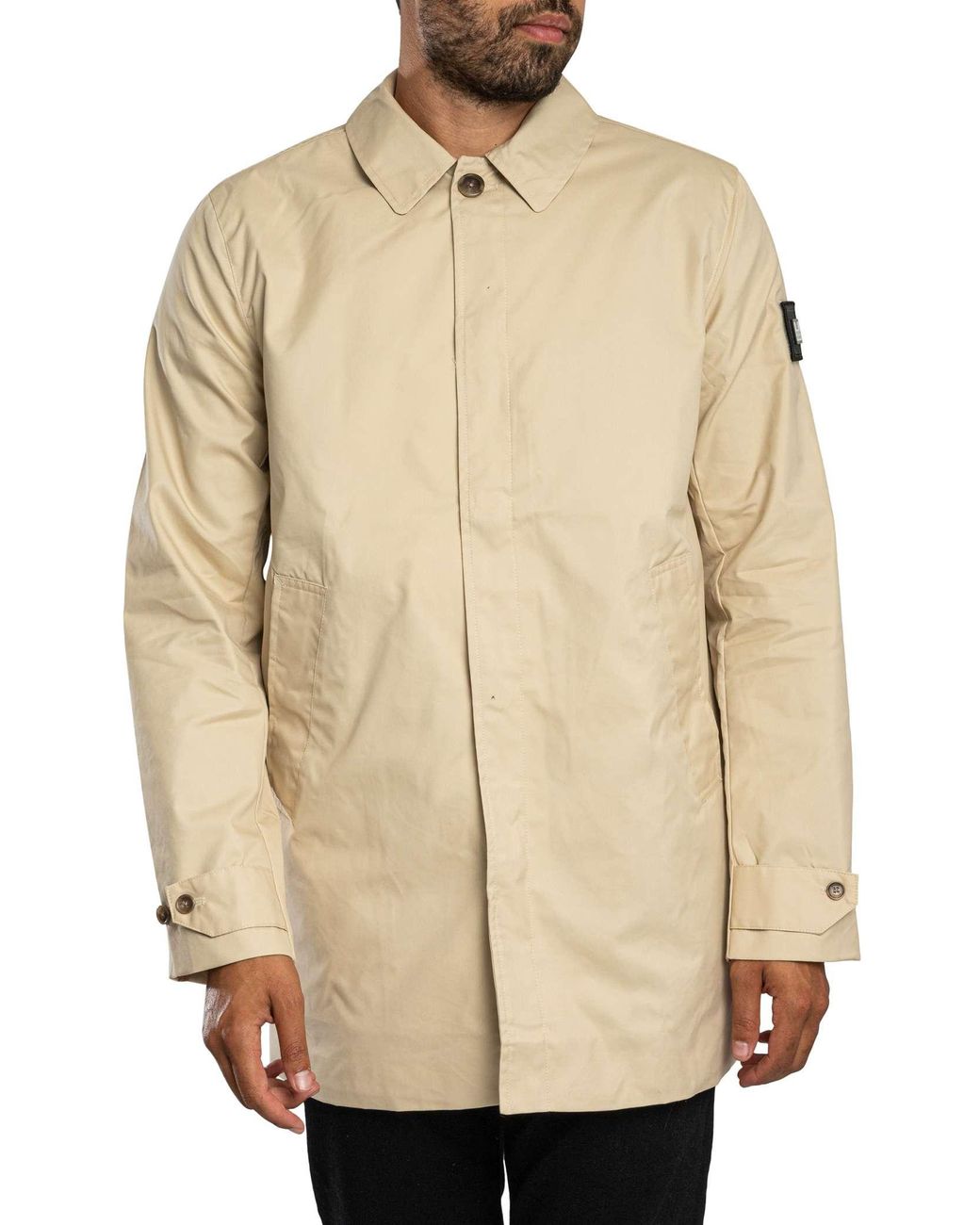 Weekend Offender Natural Whitehouse Jacket for men