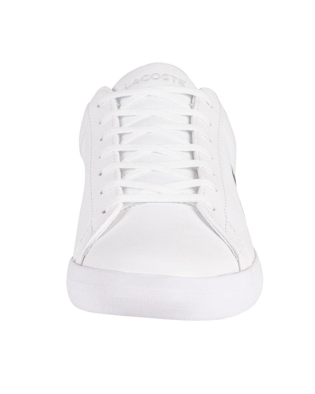 women's lerond punched leather sneakers