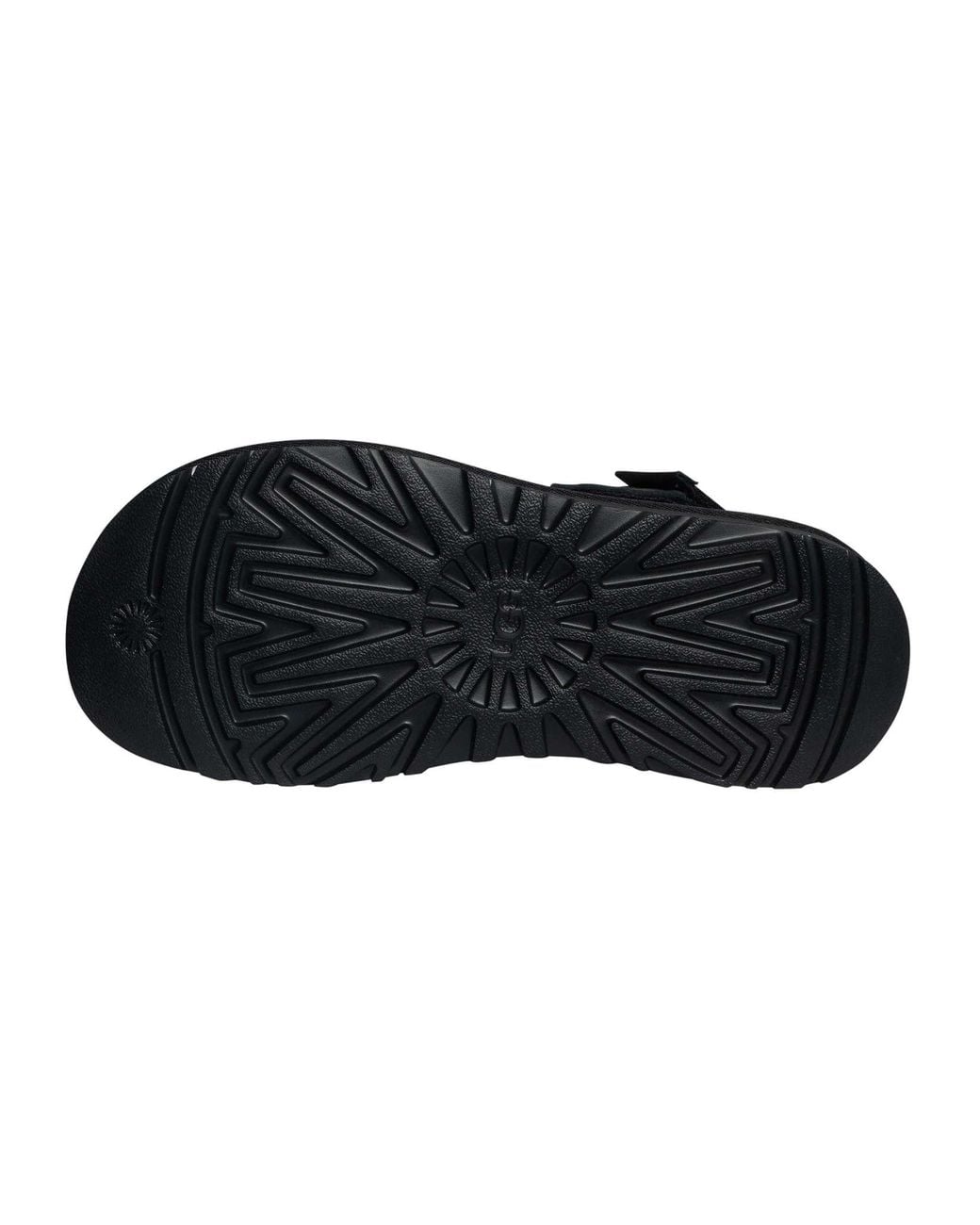 Ugg Black Goldencoast Clog for men