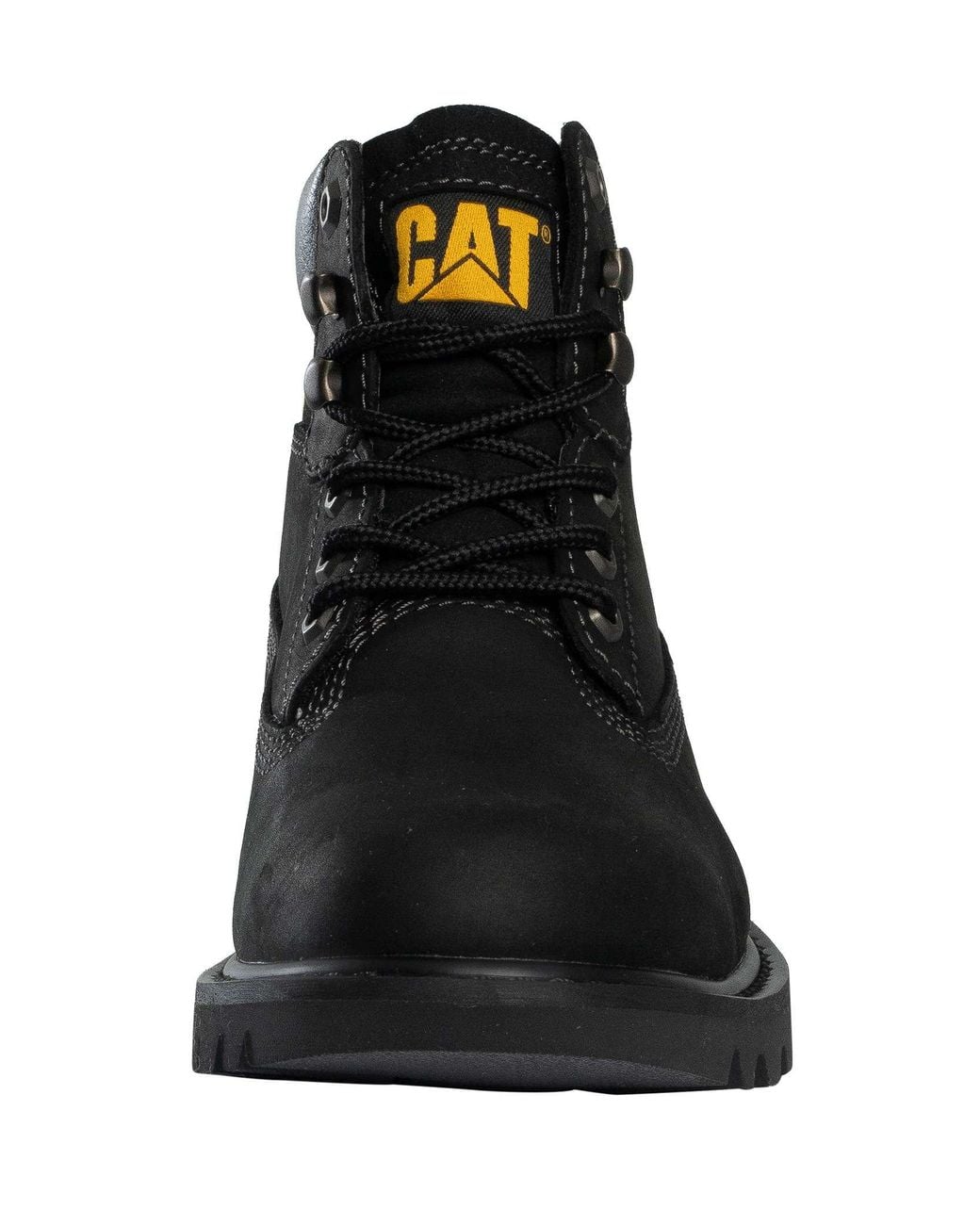 Caterpillar Black Colorado 2.0 Tractor Boots for men