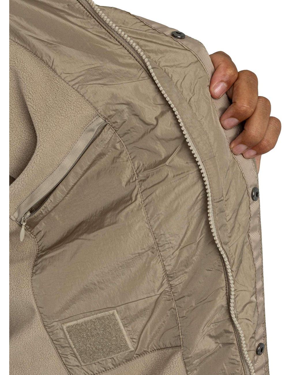 Weekend Offender Gray Tralee Jacket for men