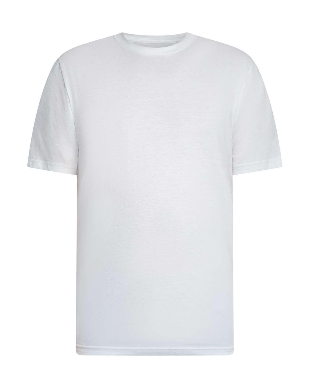 Vans White 3 Pack Classic Fit T-Shirt for men