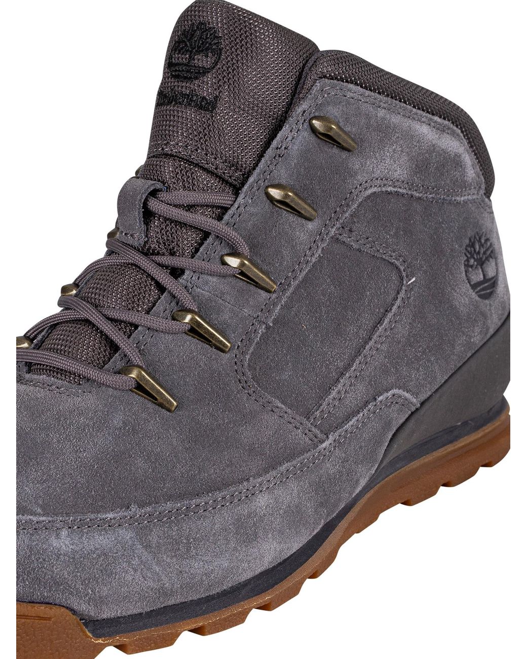 Boots homme euro rock heritage marron timberland new arrivals