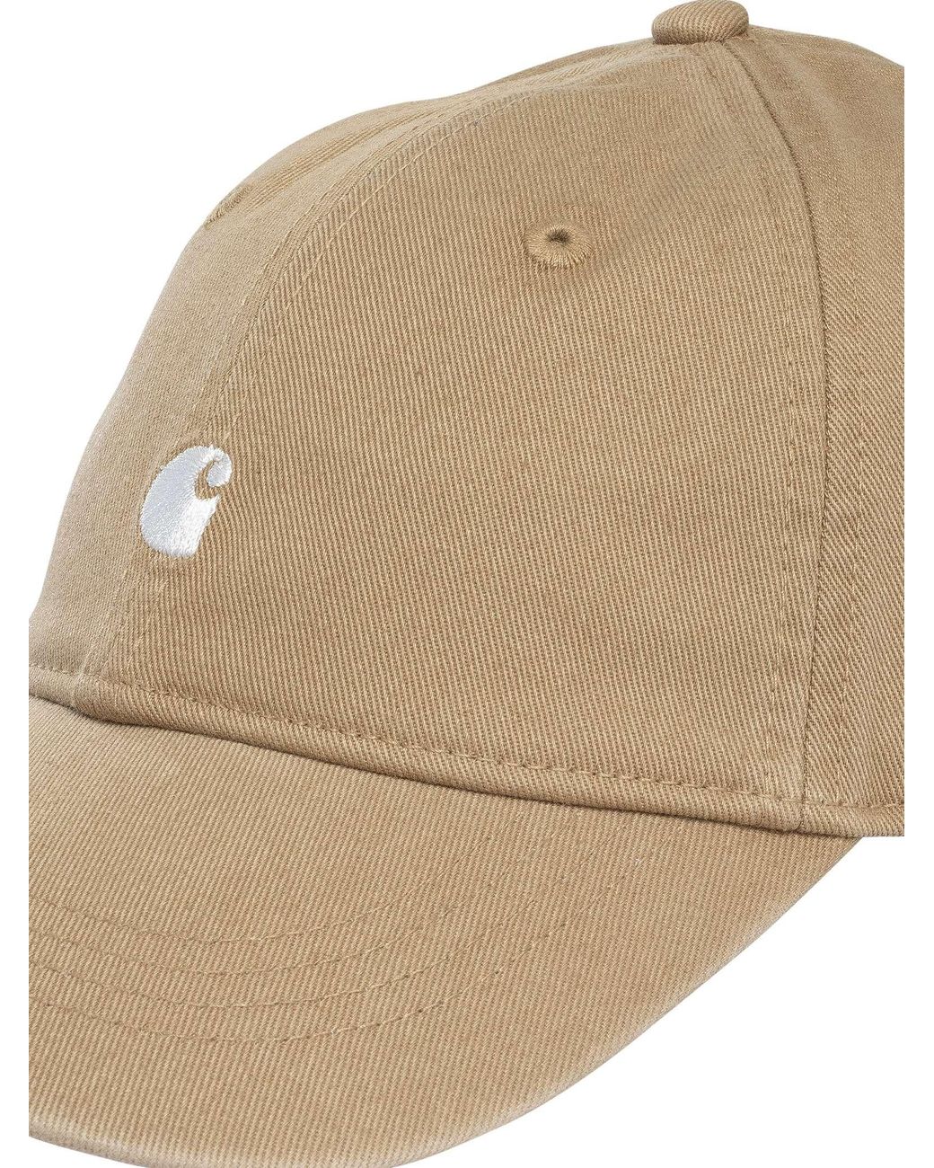 Carhartt Natural Madison Logo Cap for men