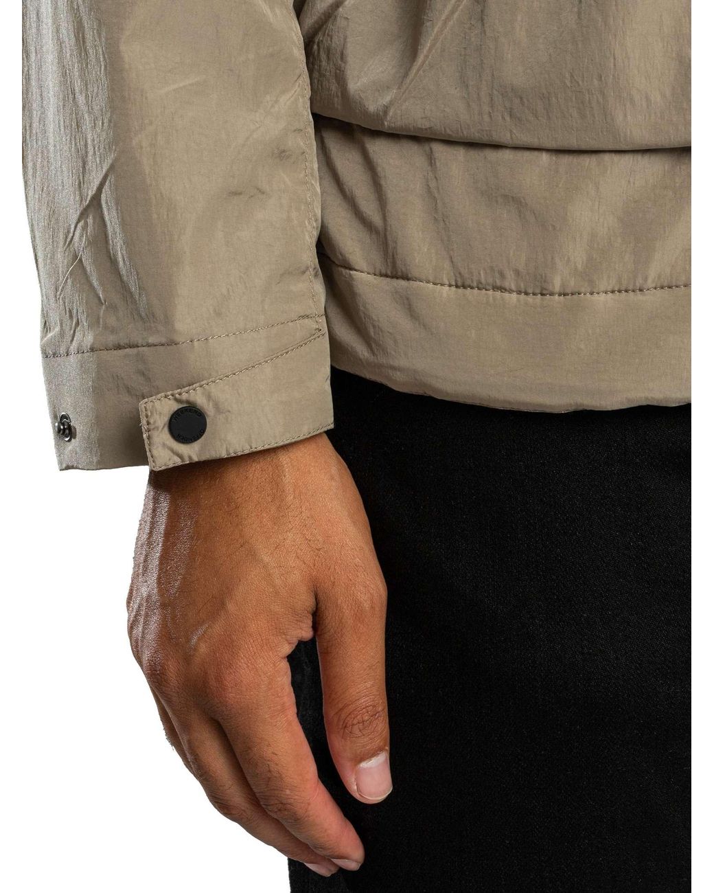 Weekend Offender Gray Tralee Jacket for men