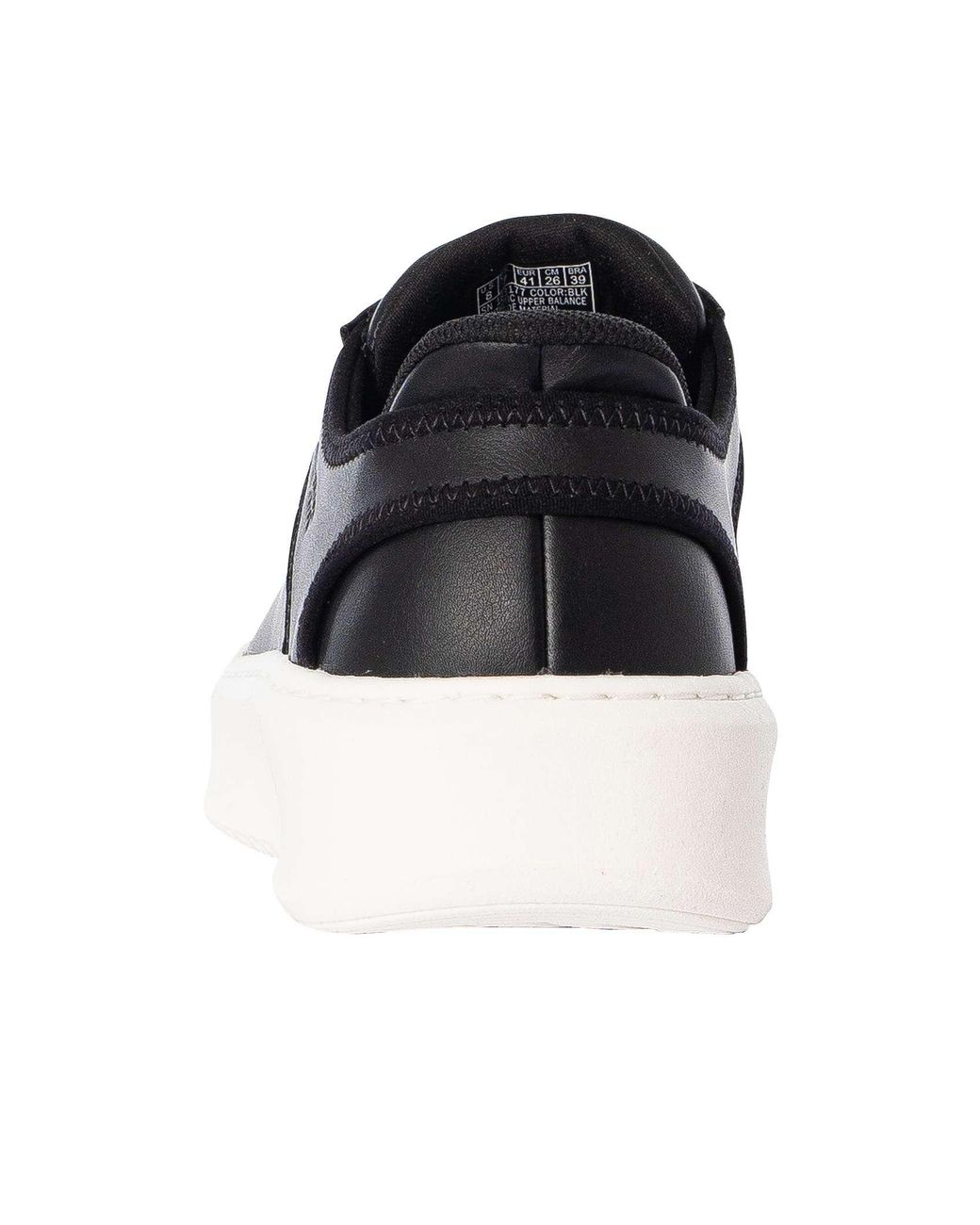 Skechers Black Court Break for men