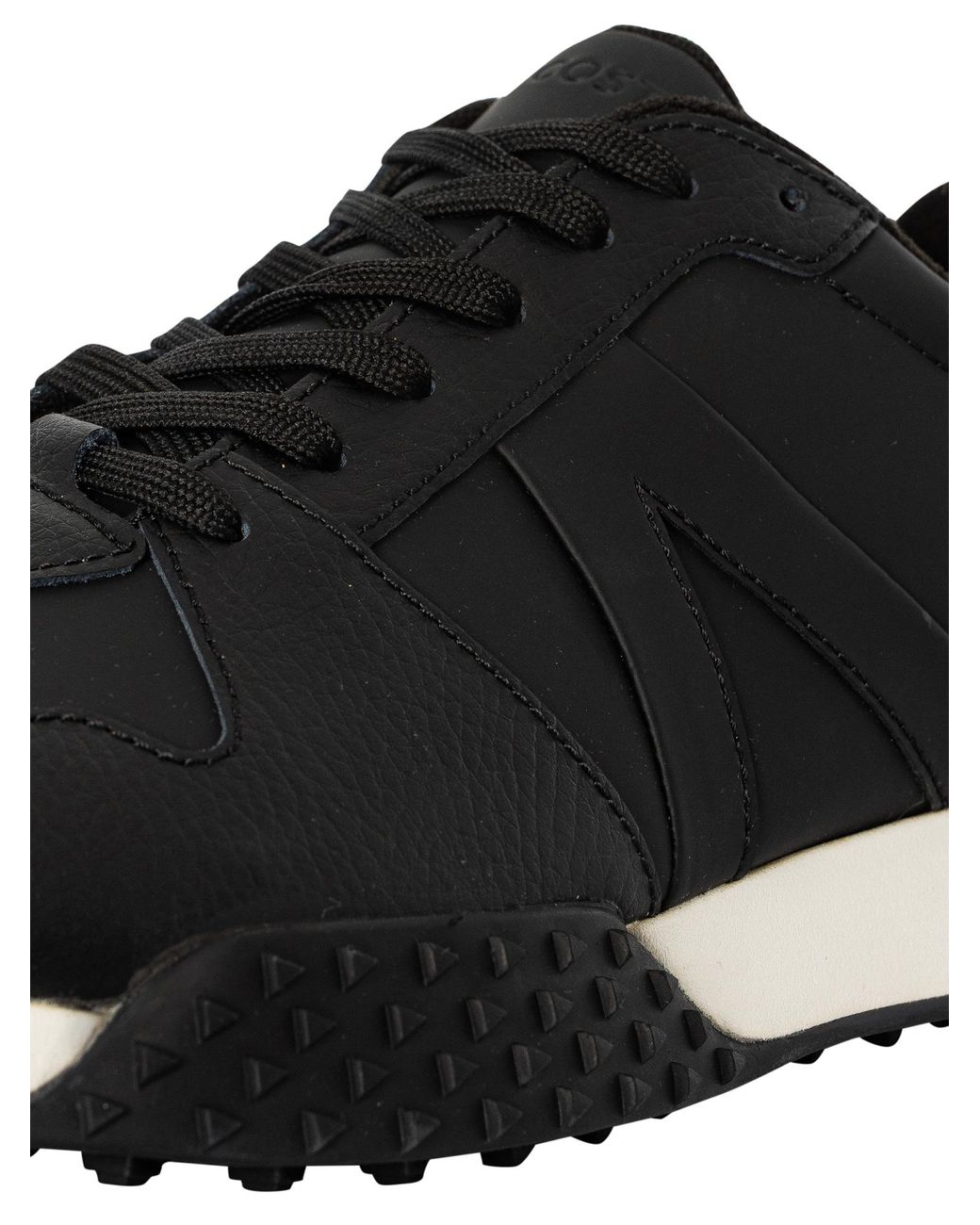 Lacoste L-spin Deluxe 2.0 2222sma Synthetic Trainers in Black for Men | Lyst