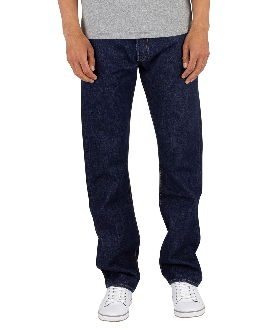 levis 501 onewash