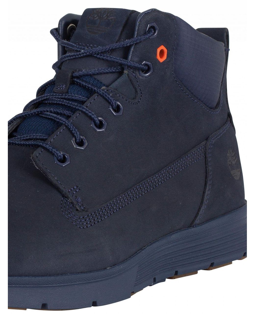 Timberland Black Iris Killington Chukka Boots for Men Lyst Canada