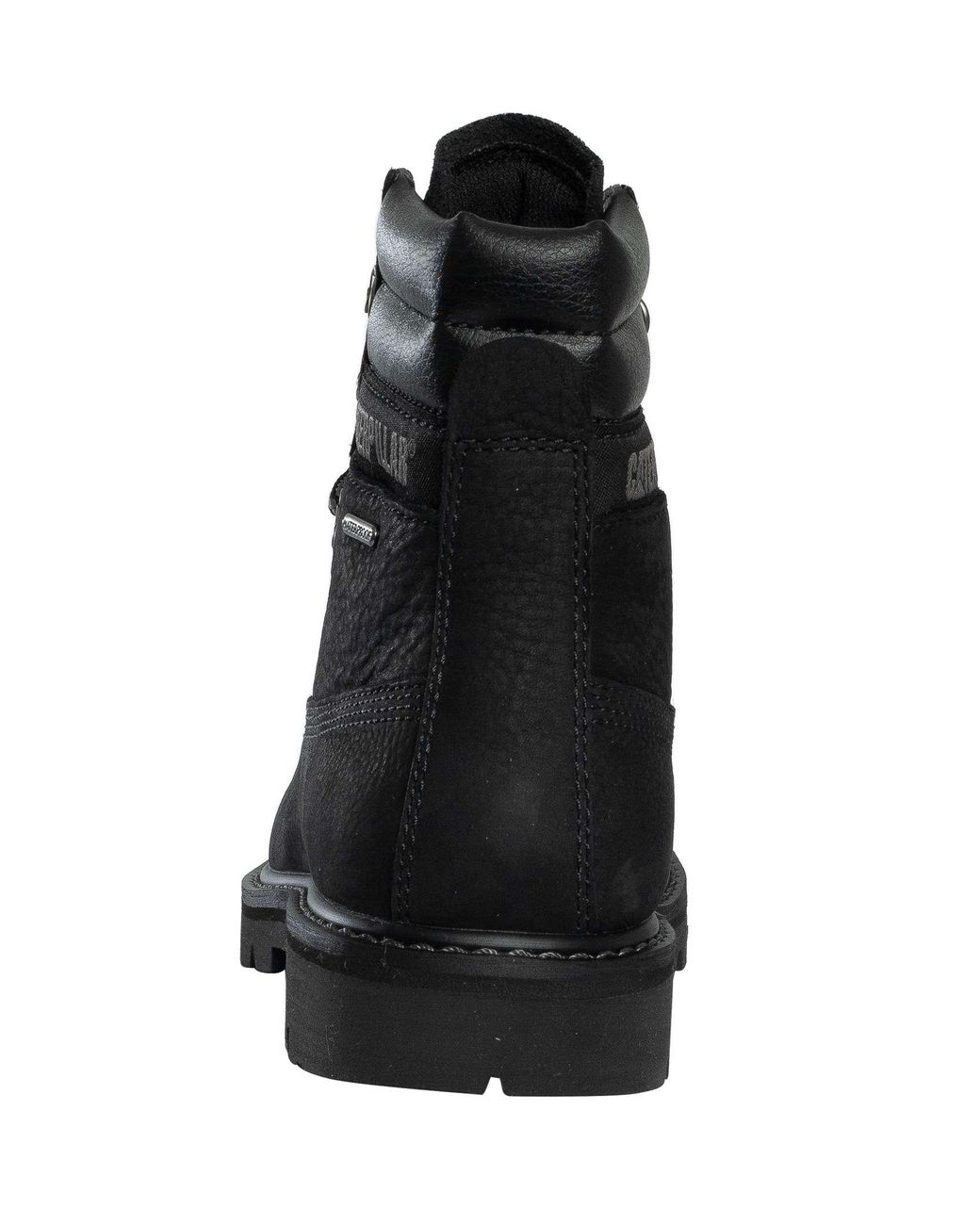 Caterpillar Black Colorado 2.0 Hiker Wp Boots for men