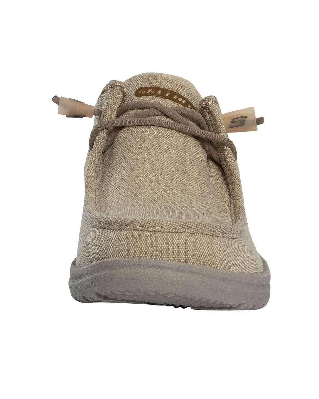 Skechers Brown Slip-Ins Relaxed Fit Melson Trainers for men