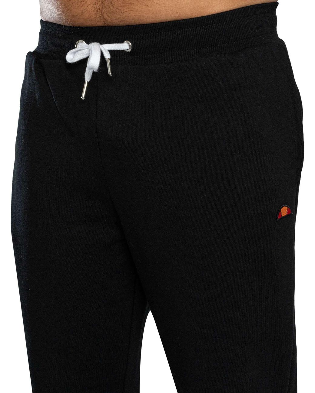 Ellesse Black Traccota 2 Pullover Hood Tracksuit for men