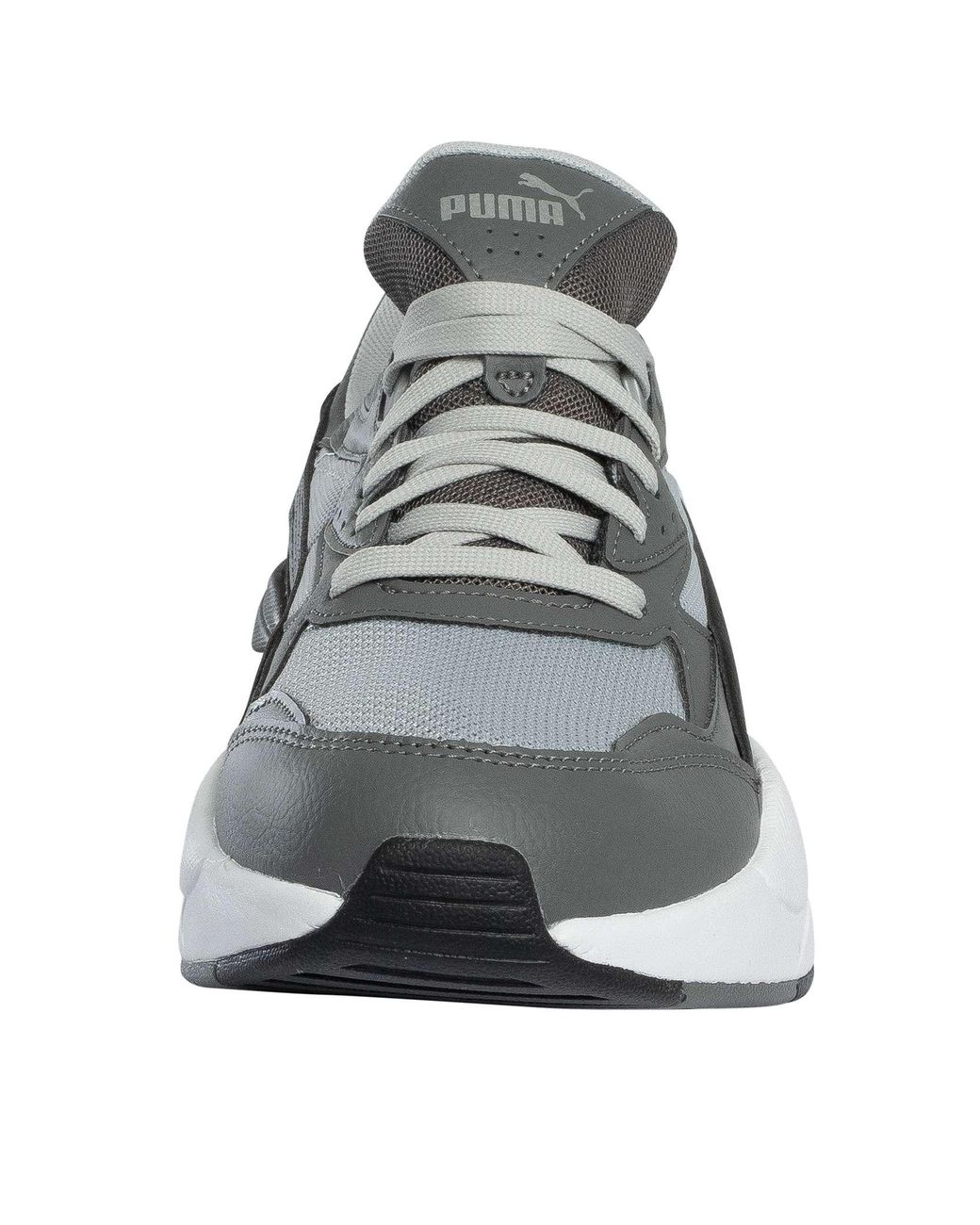 PUMA Gray X-Ray Speed Trainers for men