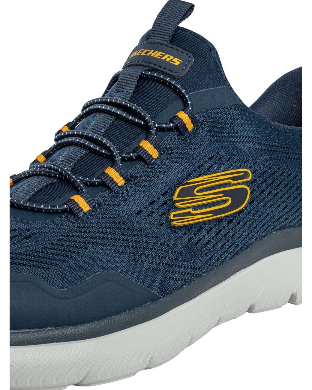 Skechers Blue Summits Top Rate Trainers for men
