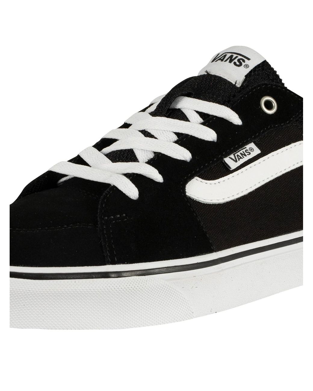 Vans Black S Size 8.5 for men