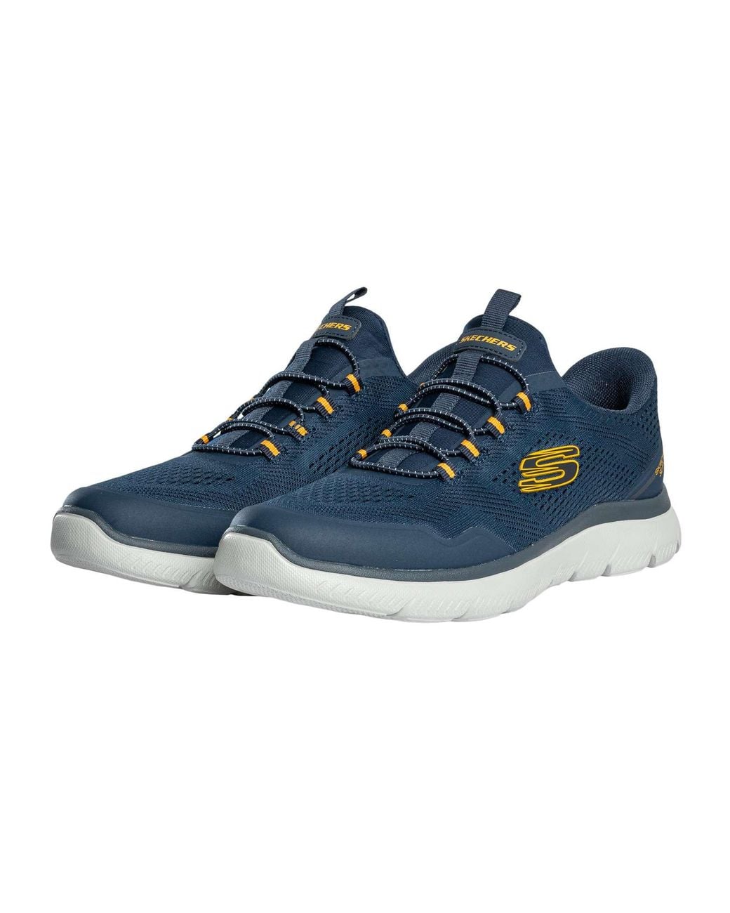 Skechers Blue Summits Top Rate Trainers for men