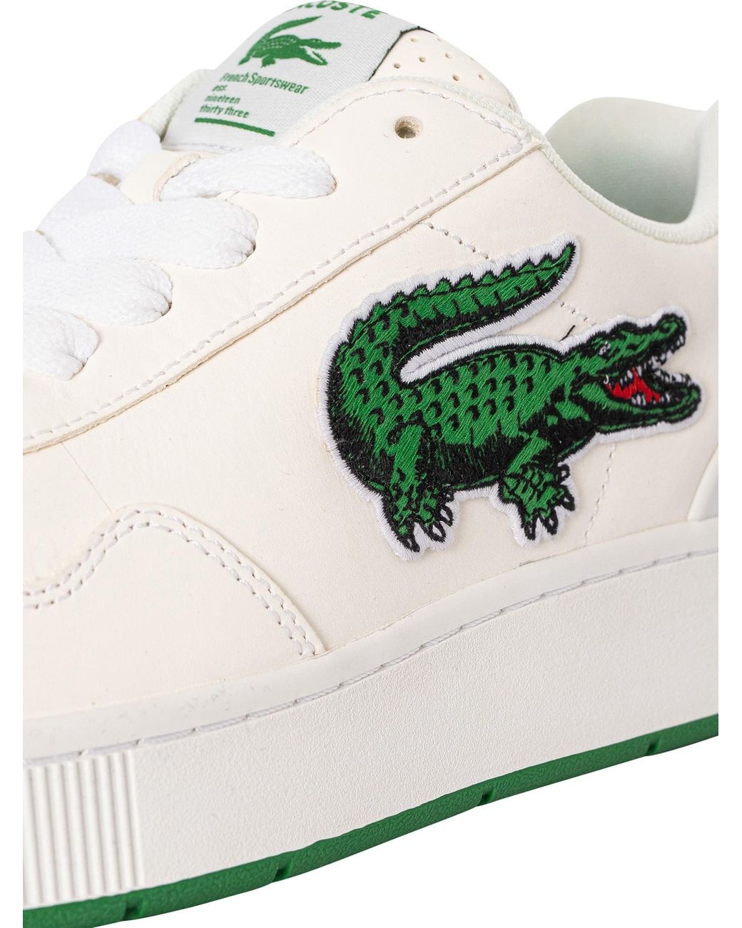 3 lacoste