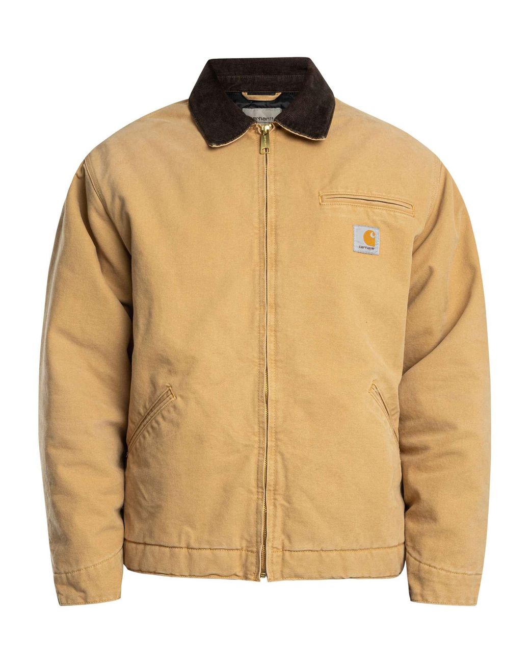 Carhartt Black Detroit Jacket for men