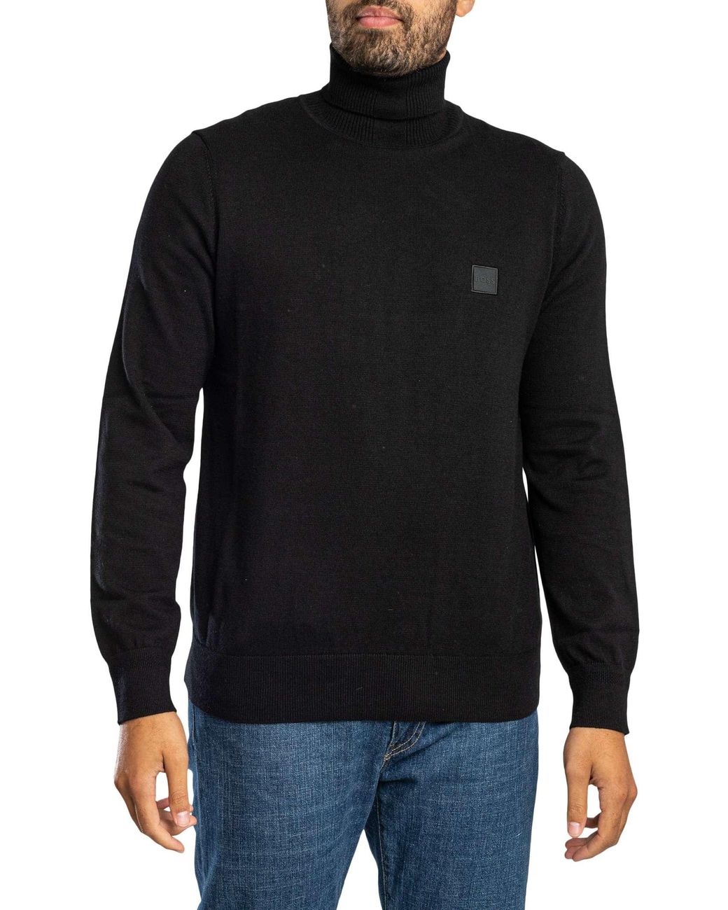 Boss Black Akiro Knit for men