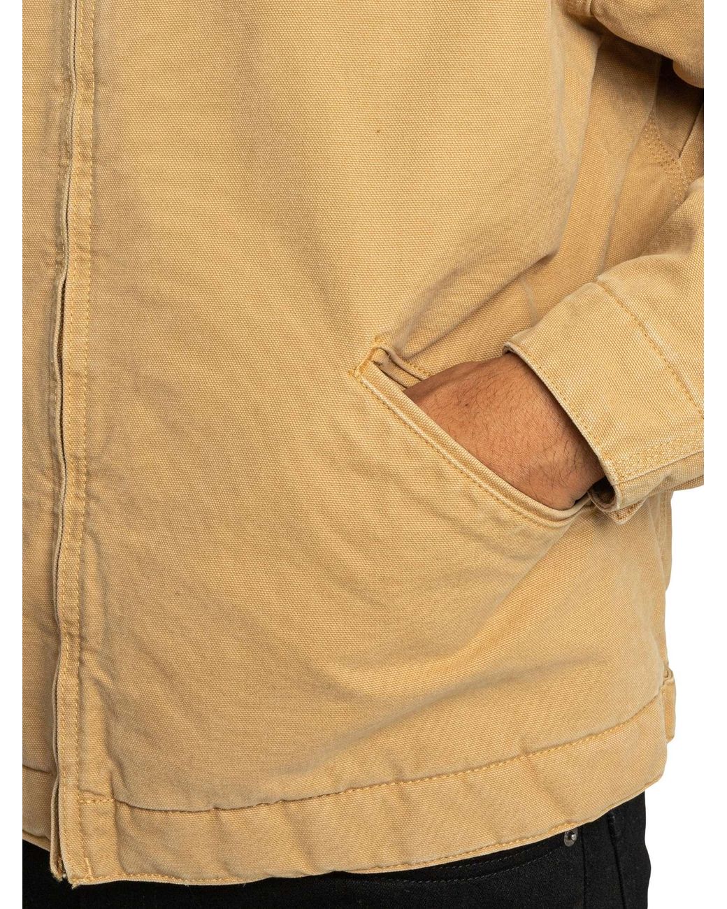 Carhartt Black Detroit Jacket for men