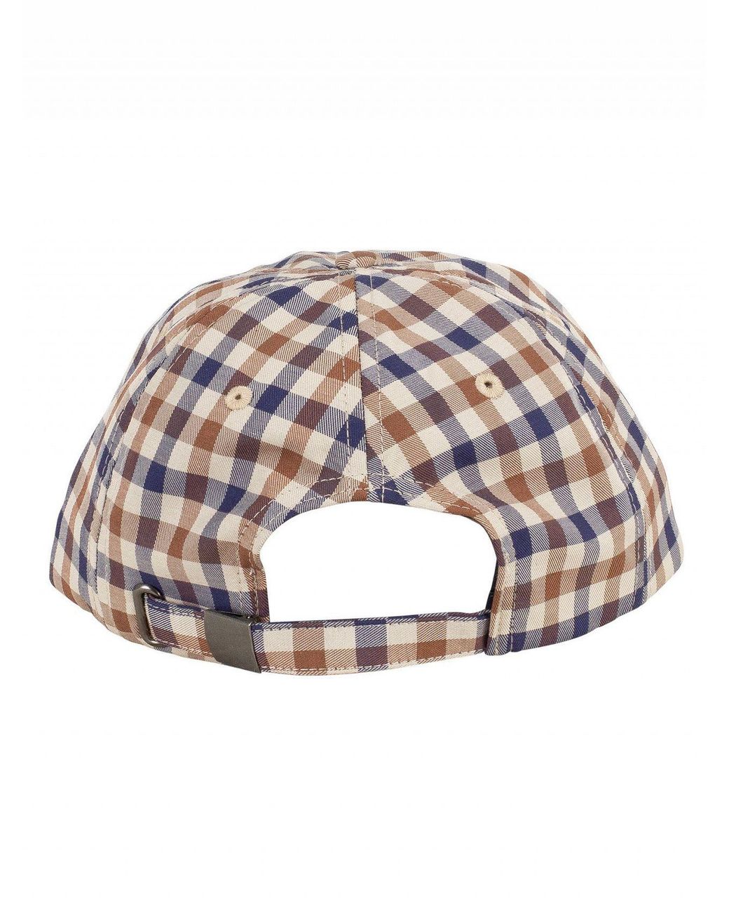 Aquascutum Vicuna Abbott Club Check Cap for Men | Lyst Canada