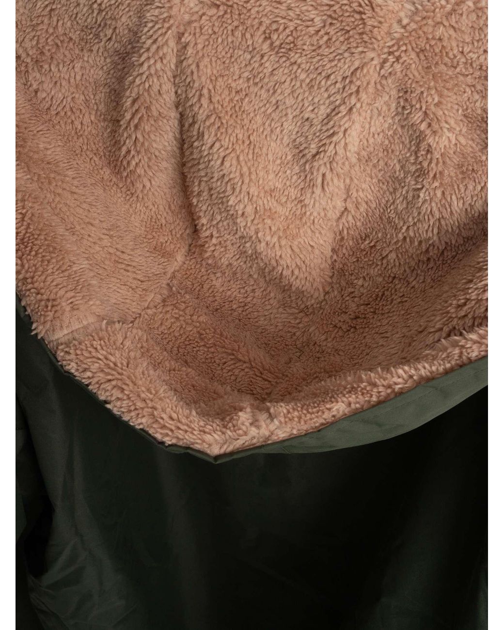 Regatta Green Waterproof Changing Robe for men