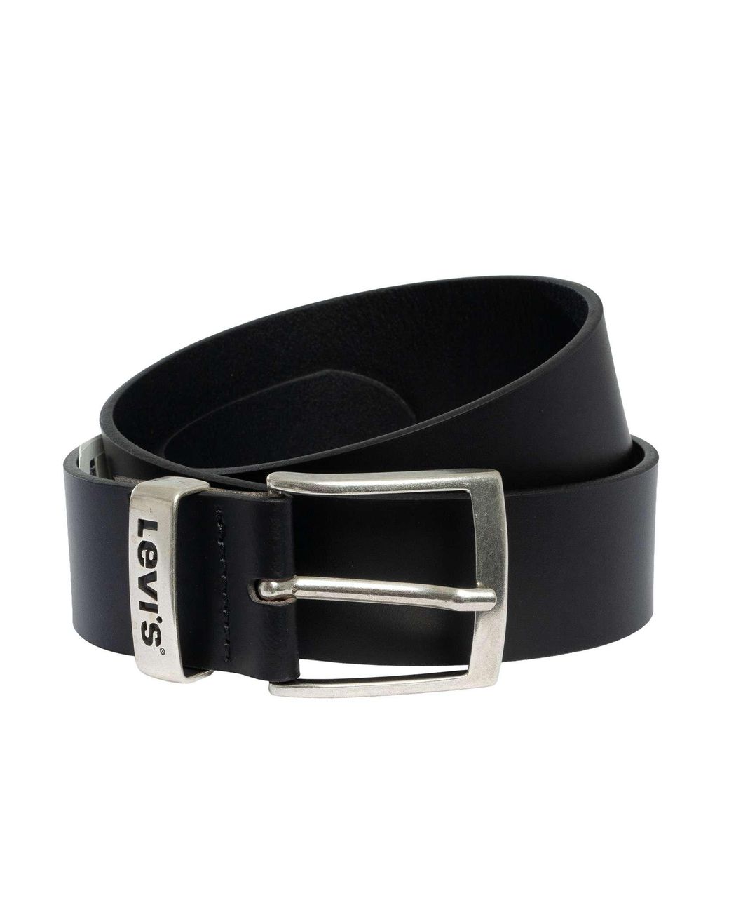 Levi's Black Legacy Group Leather Belt for men