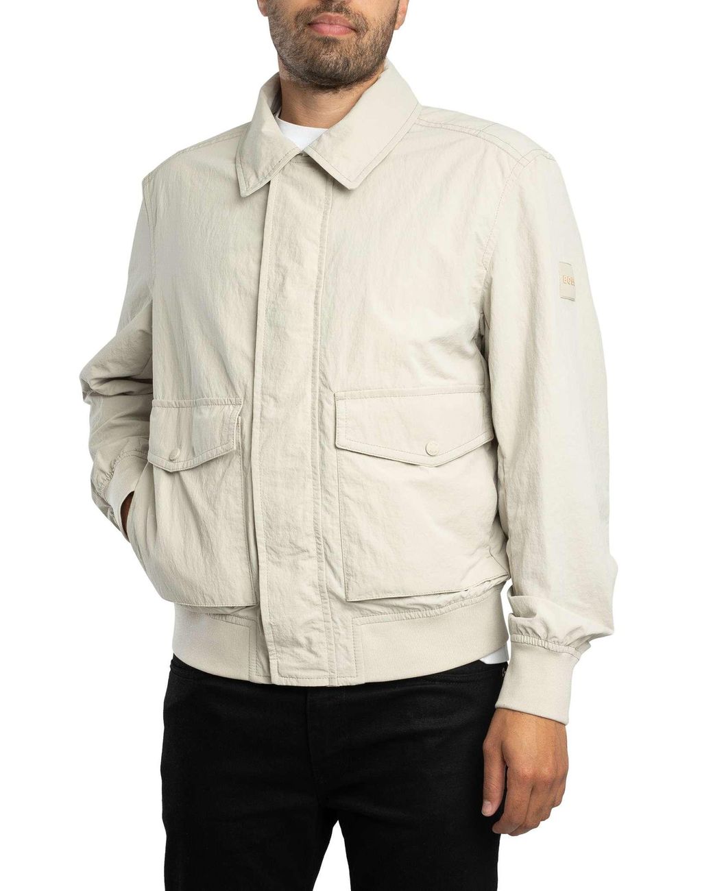 Boss Natural Ocruise Jacket for men