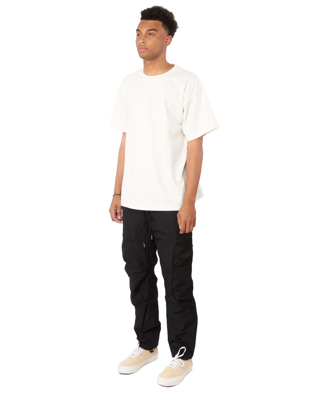 John Elliott Himalayan Cargo Pants 'black' for Men | Lyst