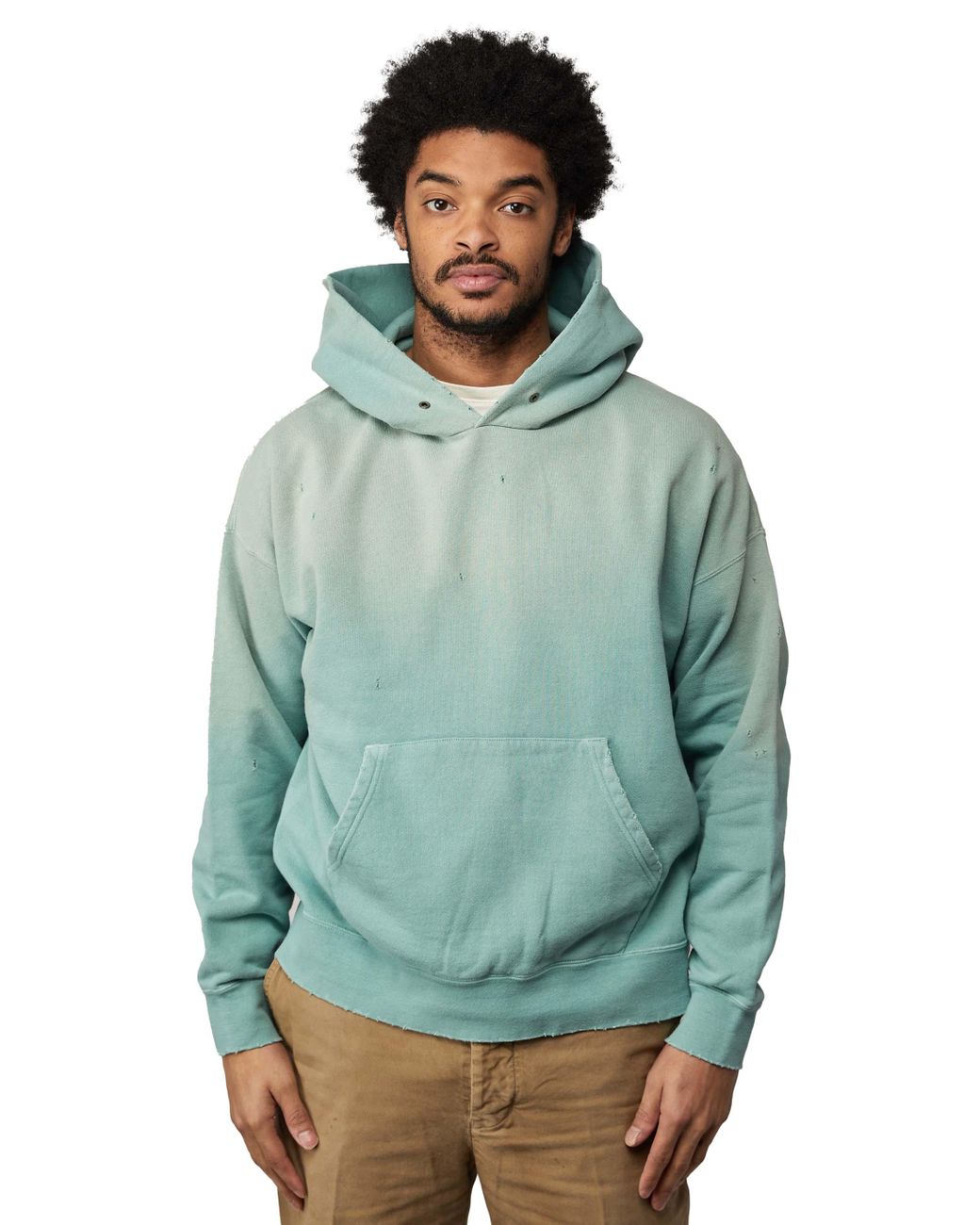 VISVIM AMPLUS HOODIE CRASH