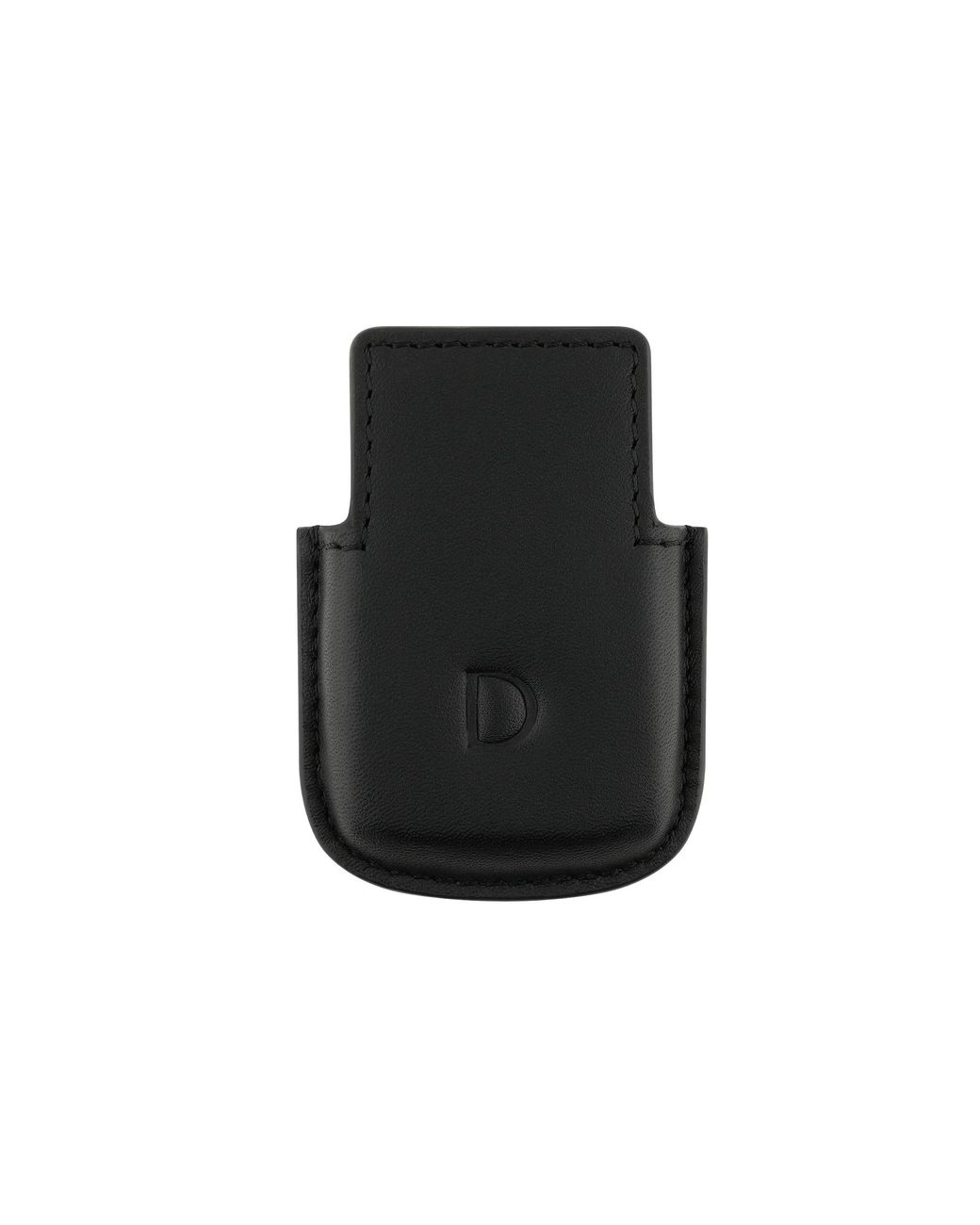 S T Dupont Black Lighter Case Ligne 2