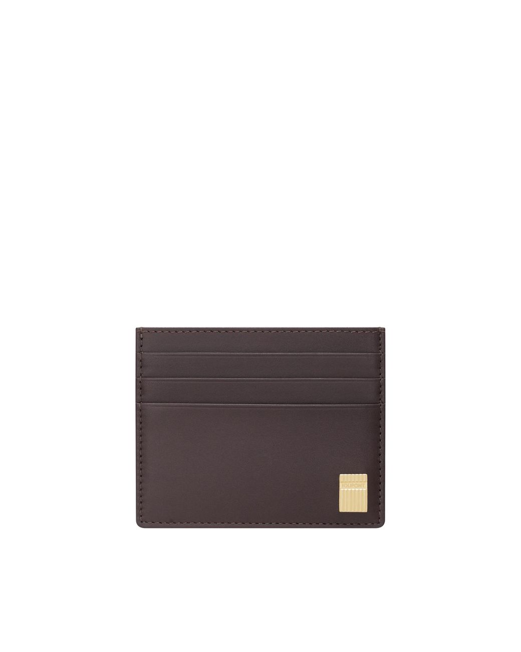S T Dupont Purple Card Holder for men