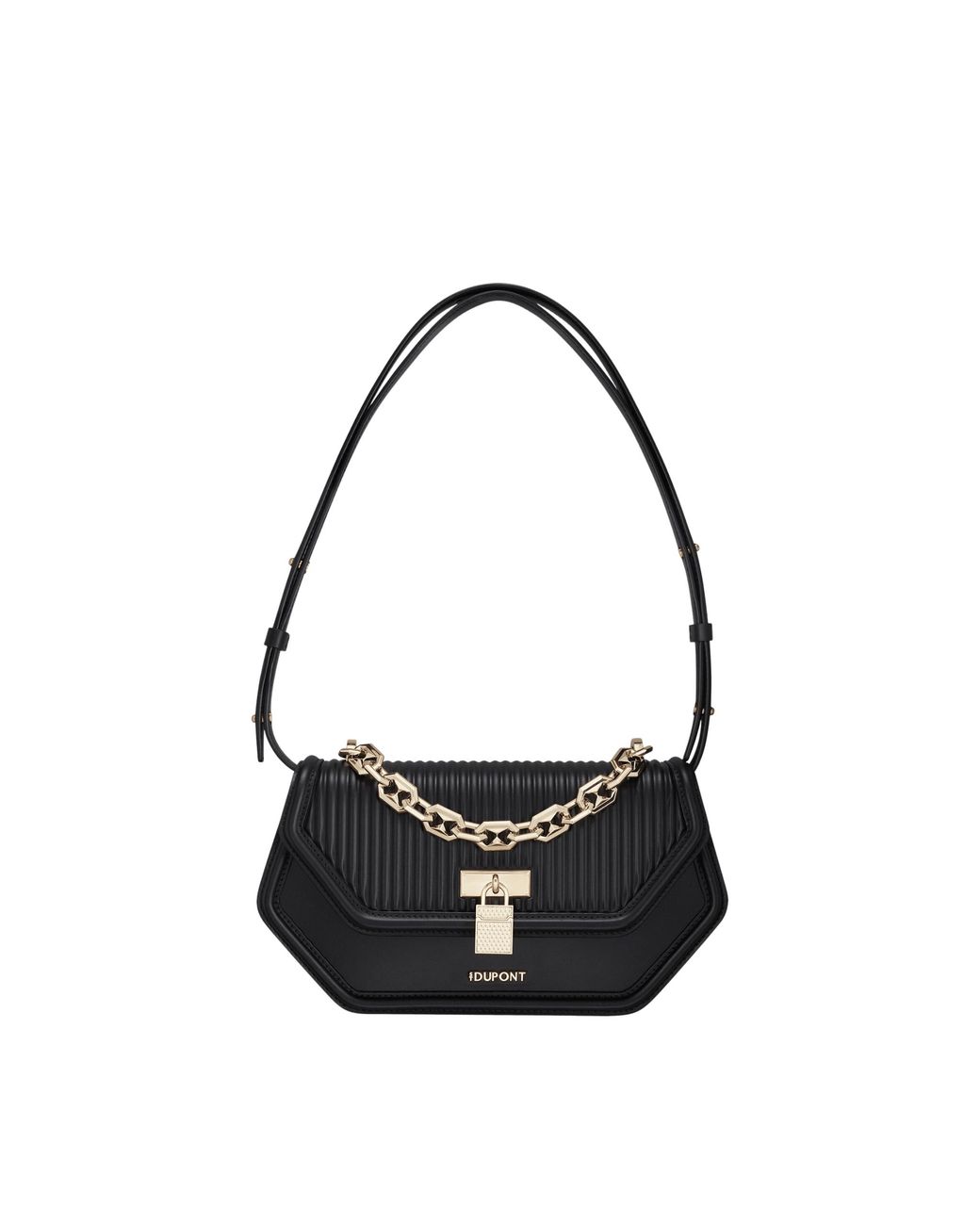 S T Dupont Black Riviera Baguette