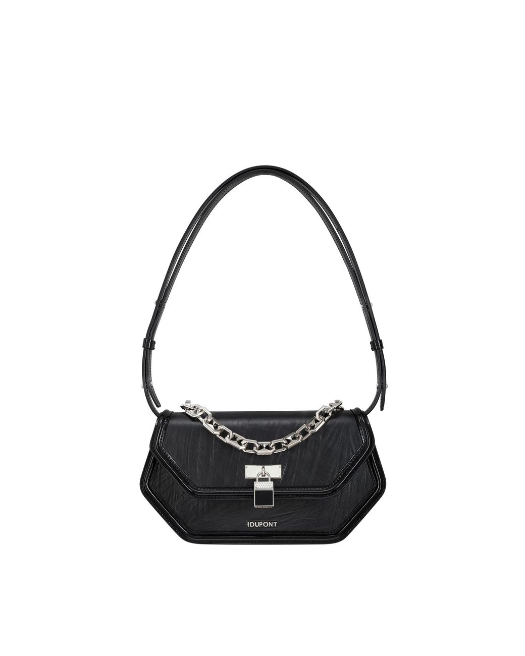 S T Dupont Black Riviera Baguette