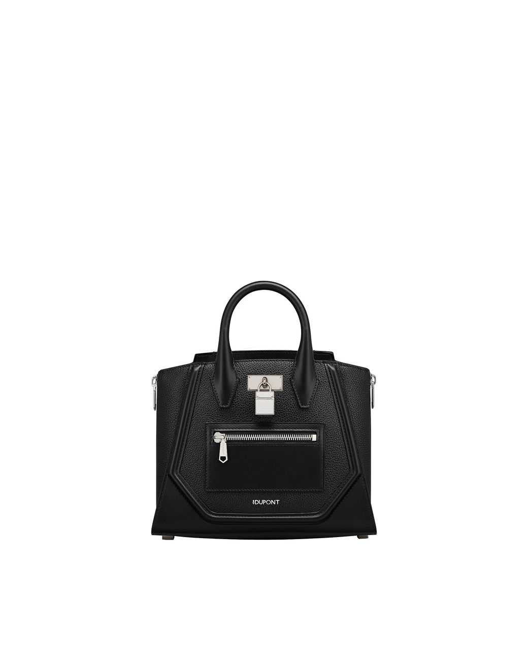 S T Dupont Black Riviera Small