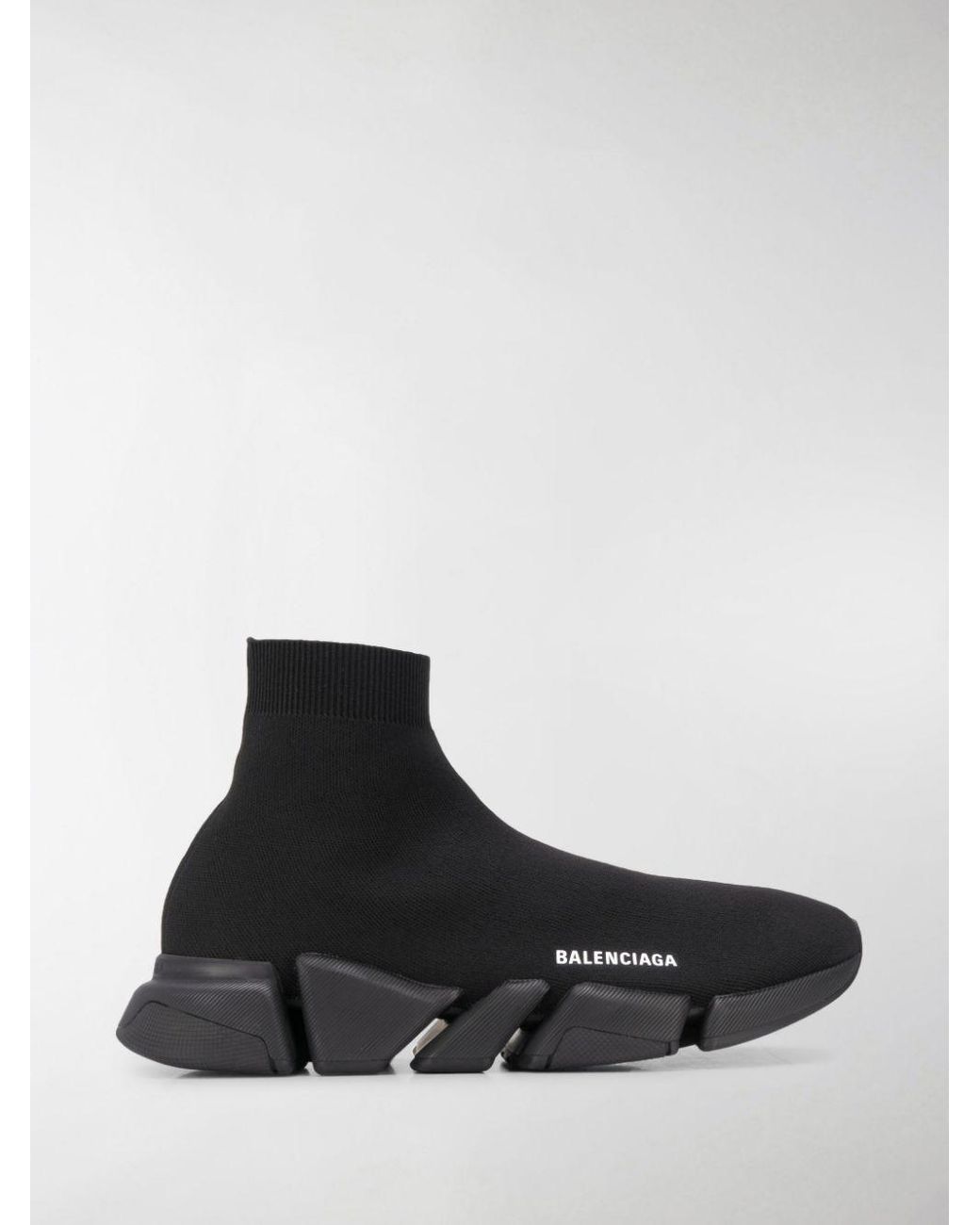 balenciaga slip on shoes