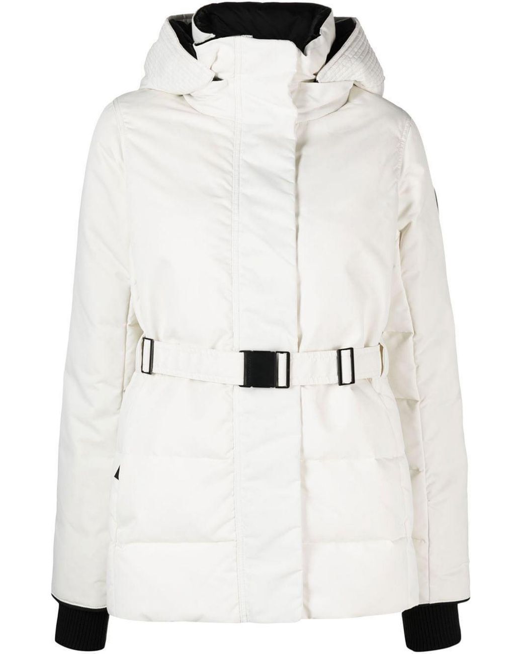 Canada Goose Jackets in White Lyst UK
