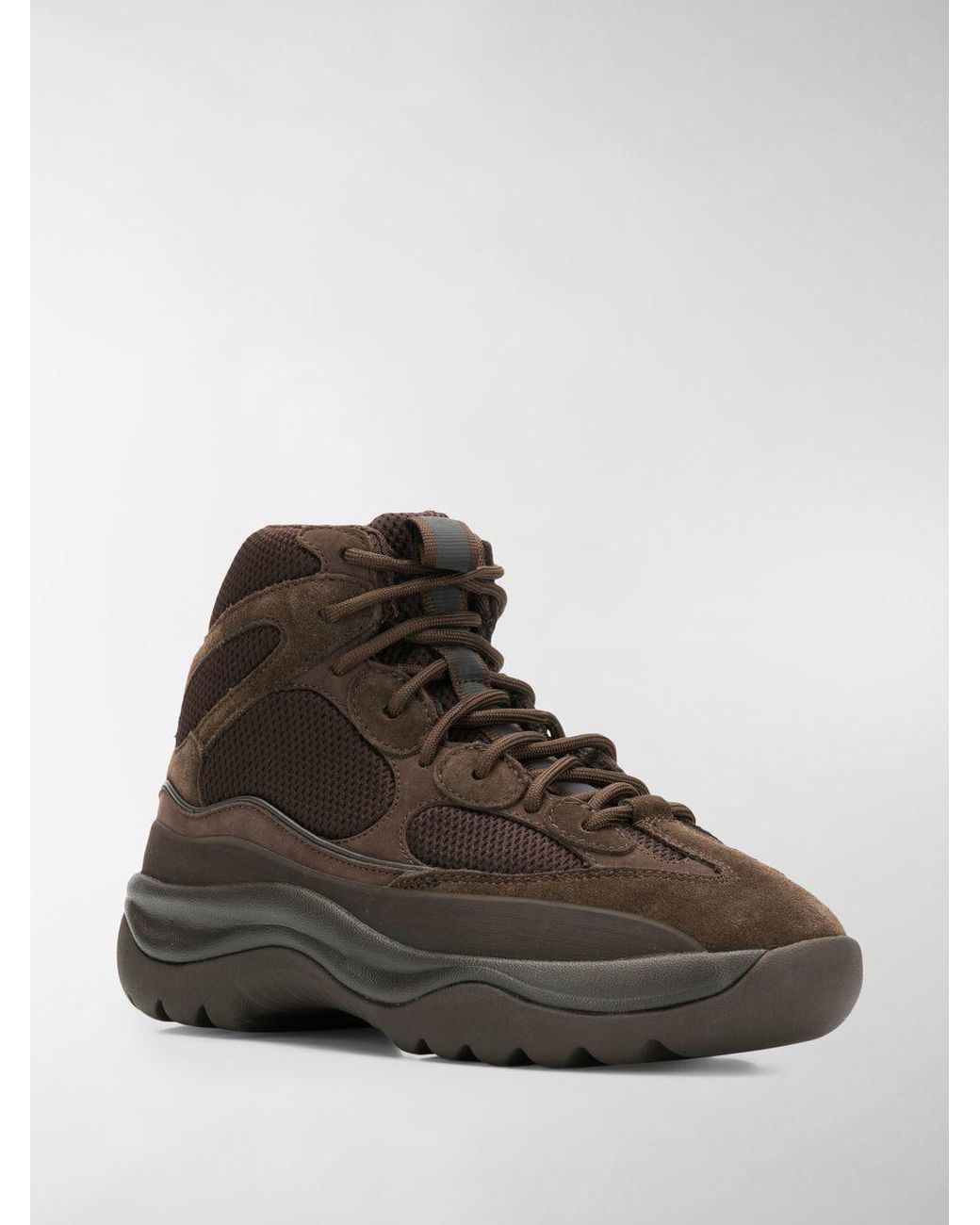 yeezy desert boot brown