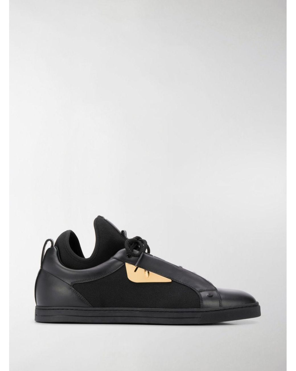 fendi bag bugs trainers