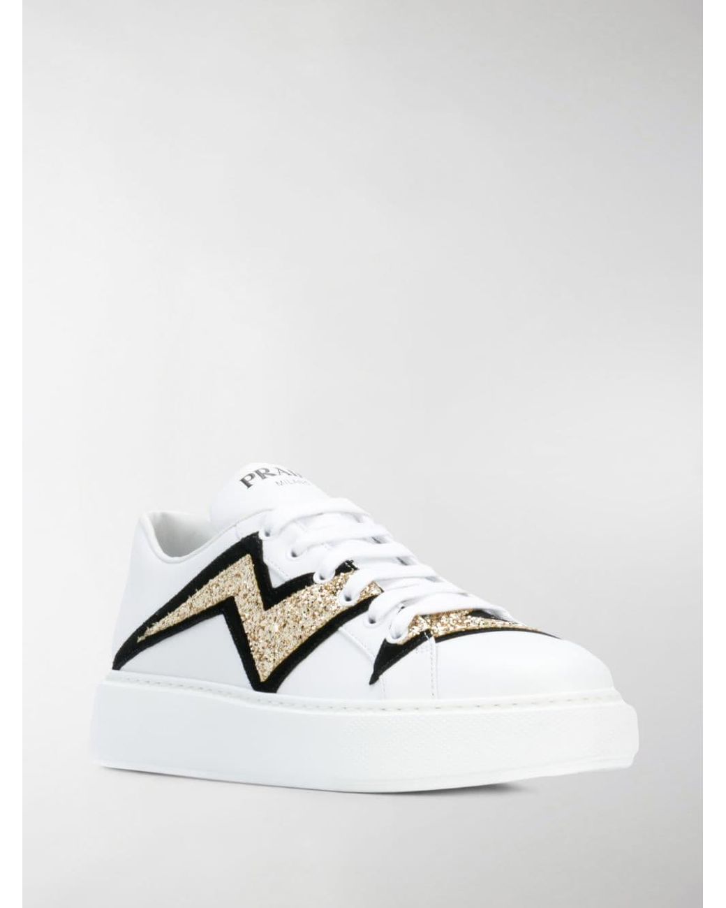 white lightning balenciaga