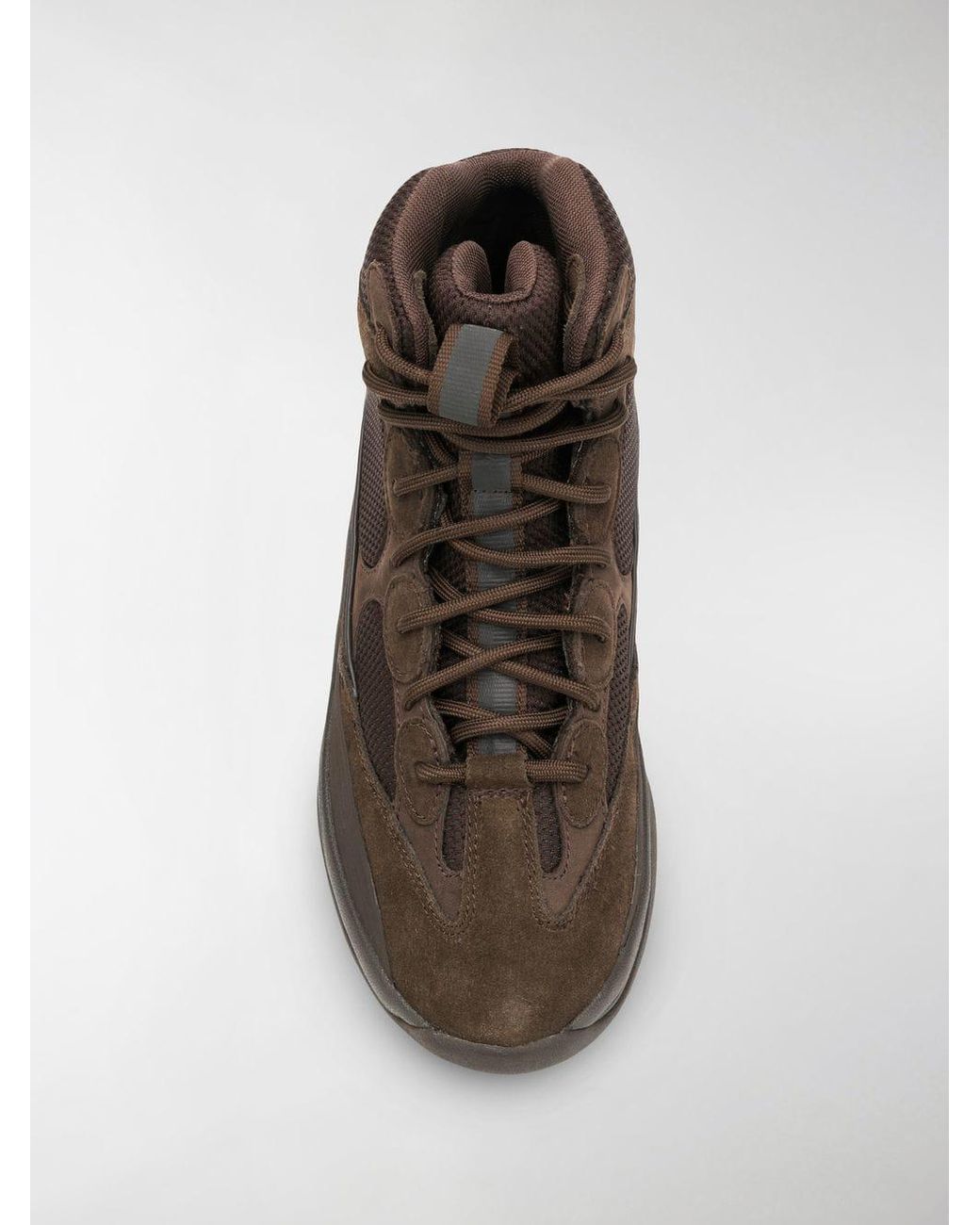 yeezy desert boot brown