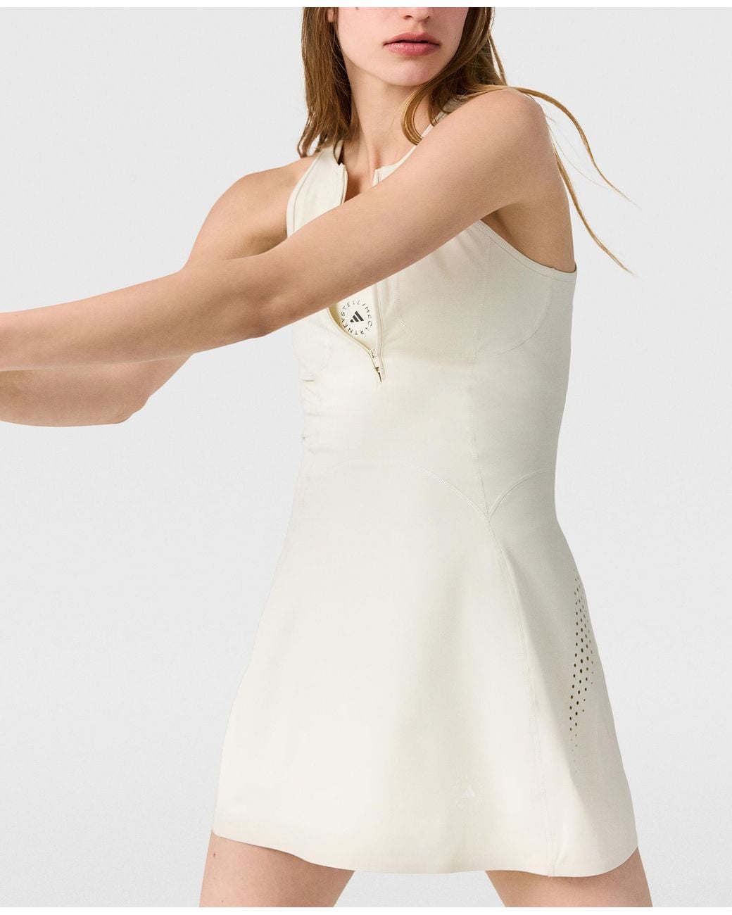 Stella McCartney Natural Truepurpose Training Dress