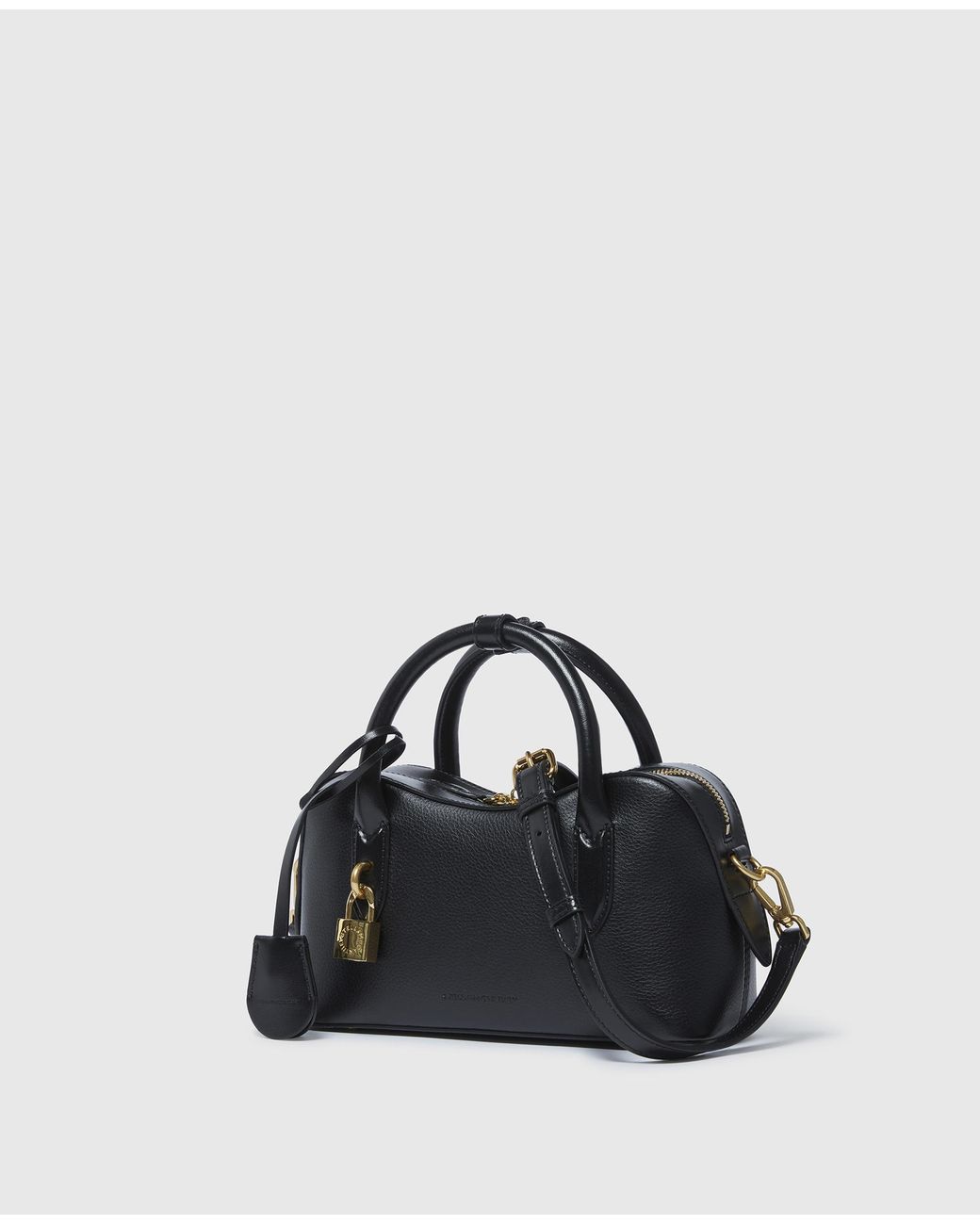 Stella McCartney Blue Ryder Crossbody Bag, One Size